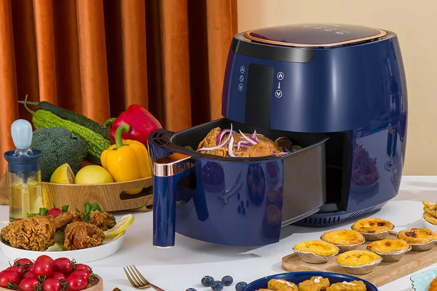 highly rated air fryer