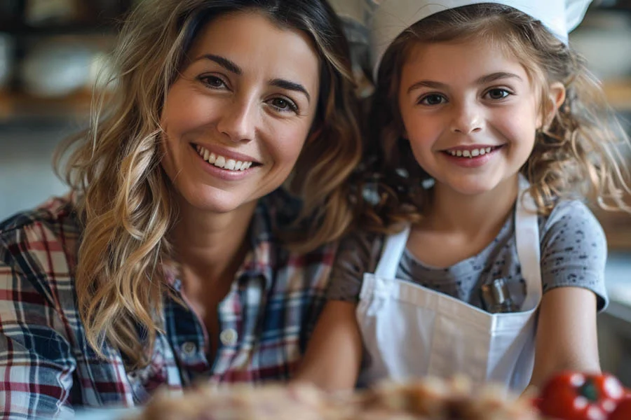 cooking in an airfryer