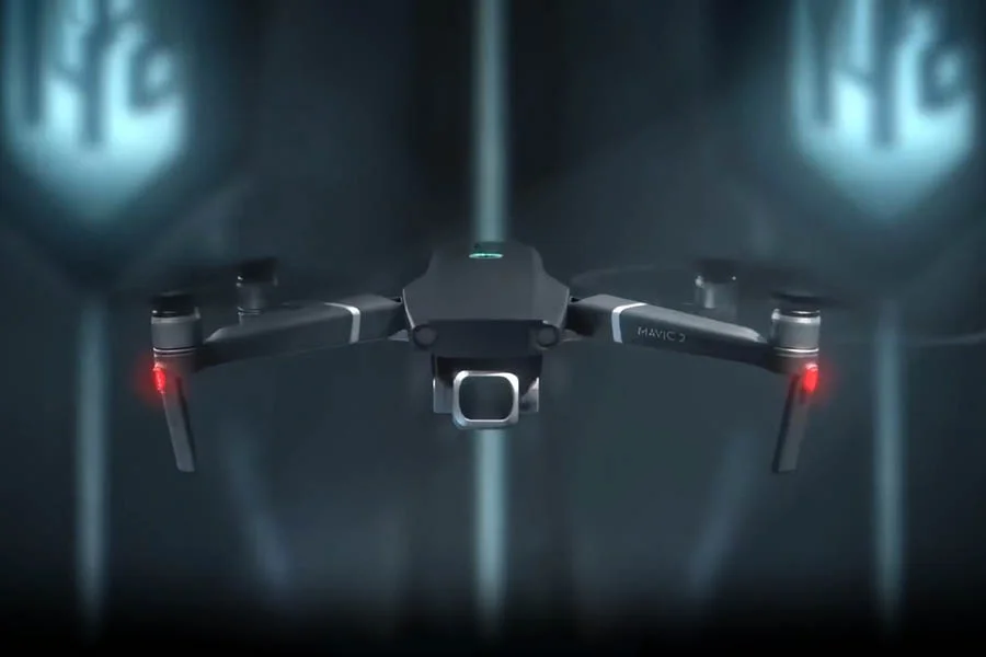 drone that can follow you