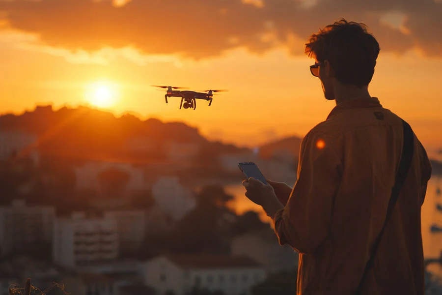 drones for adults with camera