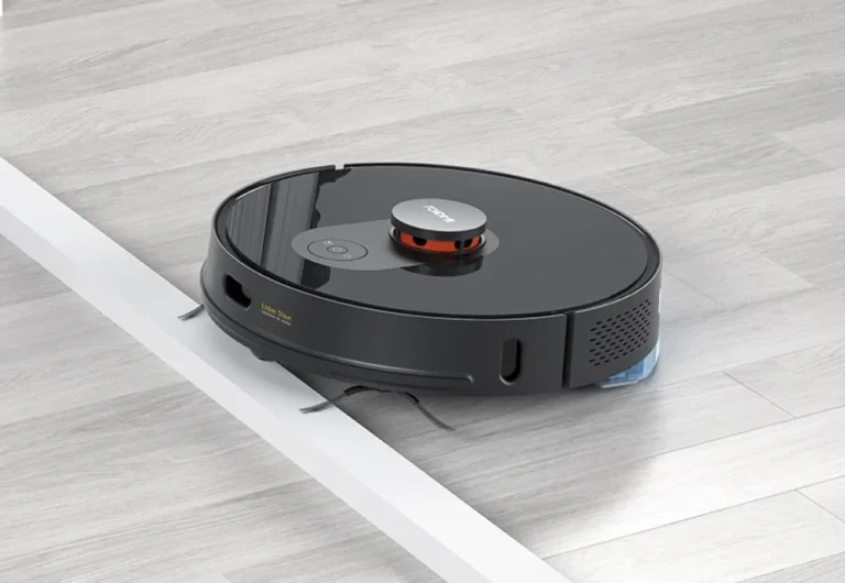 robot vacuum mop cleaner