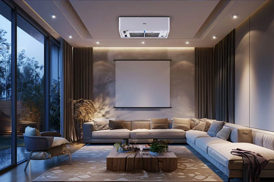 highest rated projectors