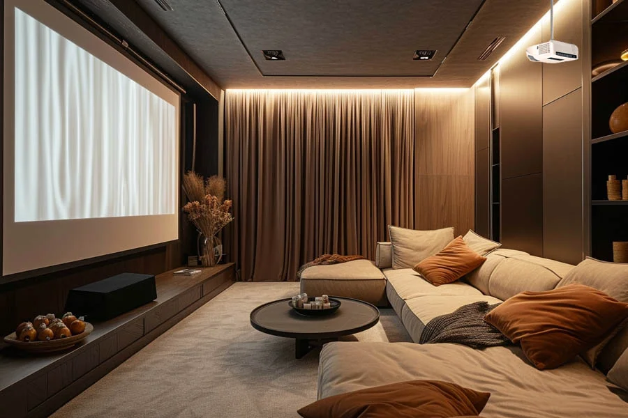 hd home cinema projector