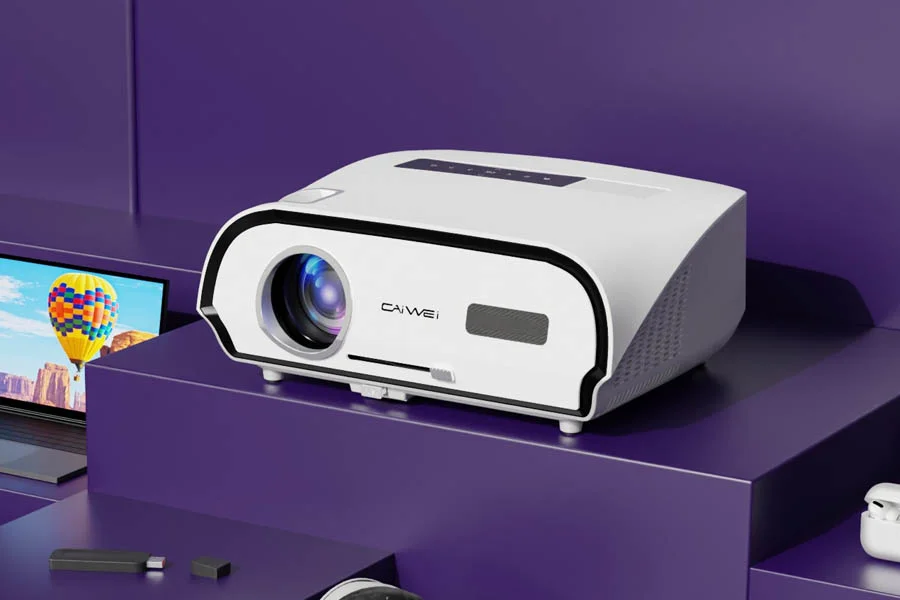 projector home cinema 4k