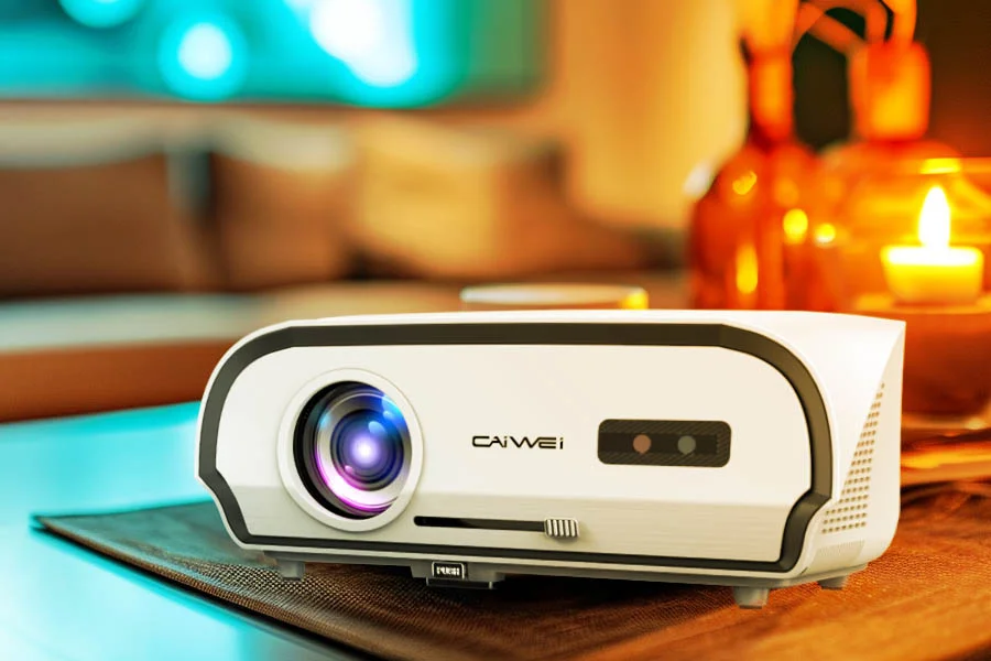 best projector for dorm room