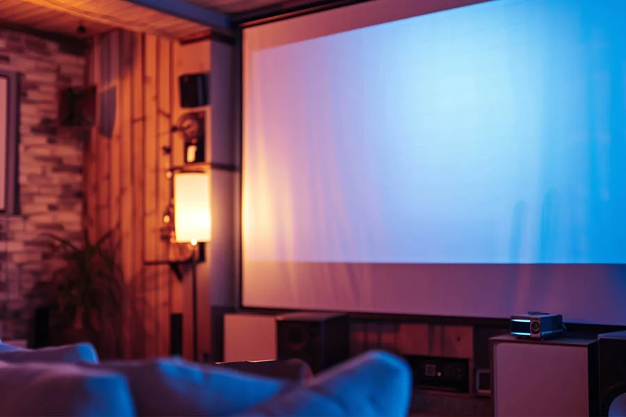 projector home cinema 4k